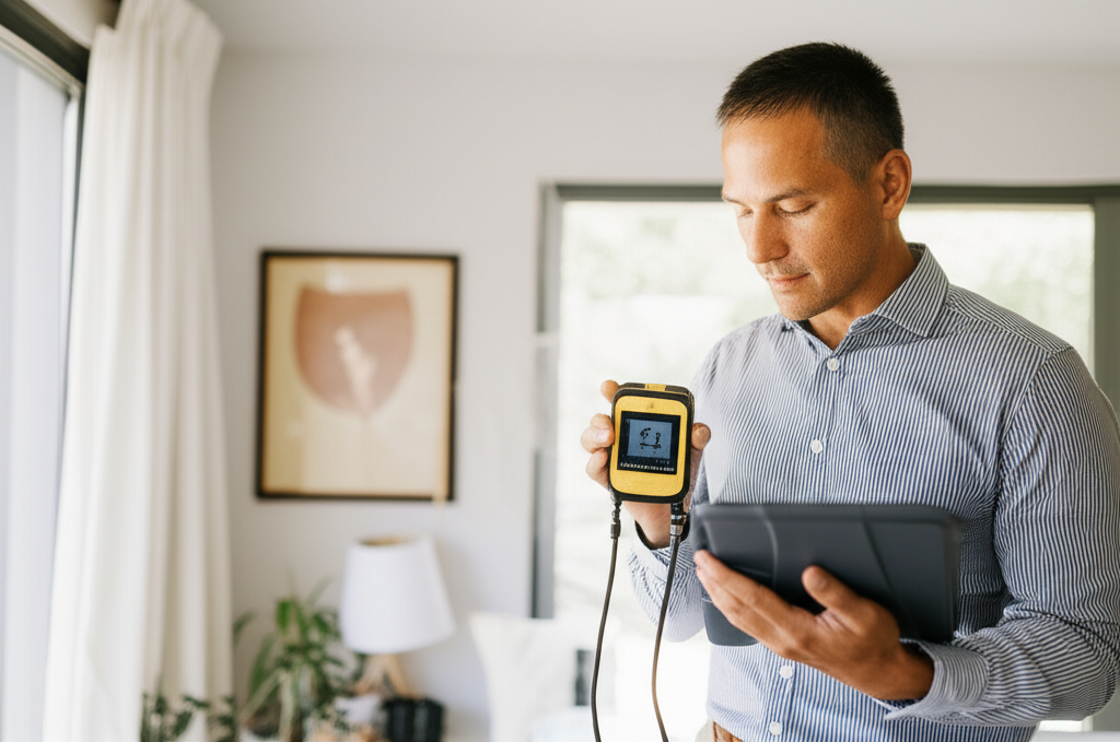 Profesjonell takstmann